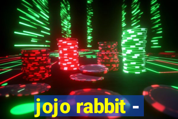 jojo rabbit -