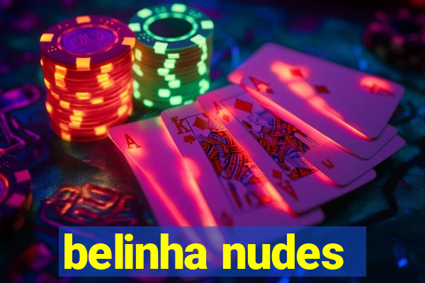 belinha nudes