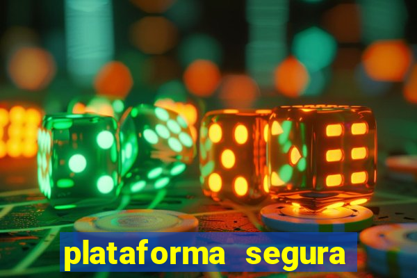 plataforma segura de jogos para ganhar dinheiro