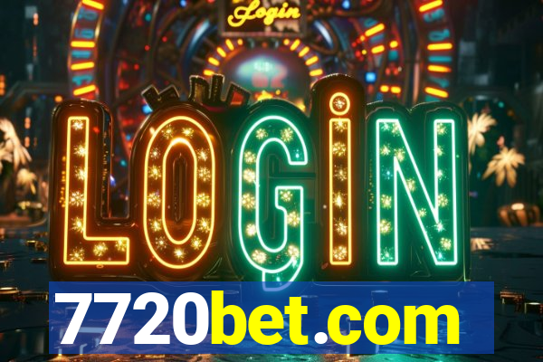 7720bet.com