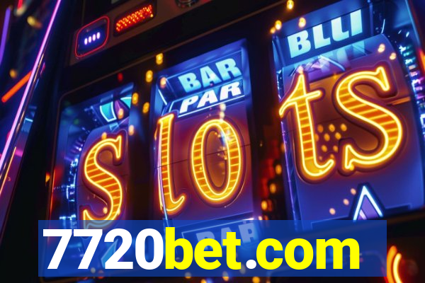 7720bet.com