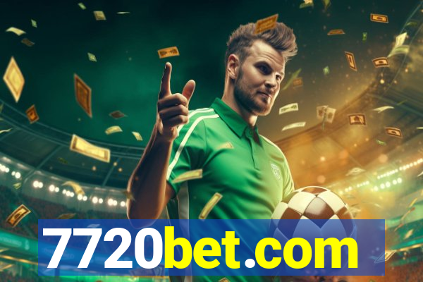 7720bet.com