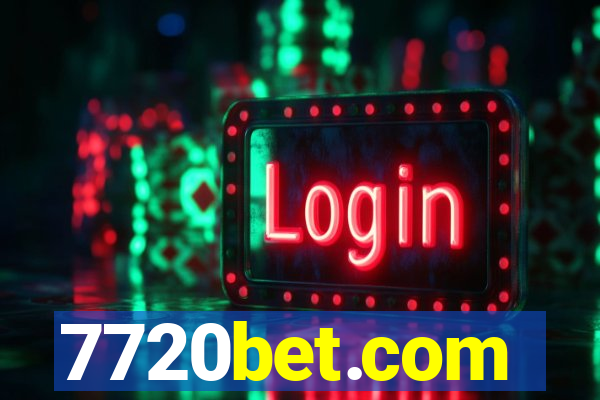 7720bet.com