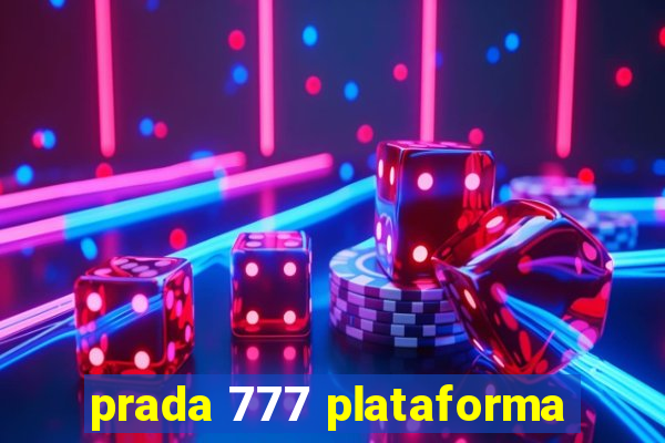 prada 777 plataforma