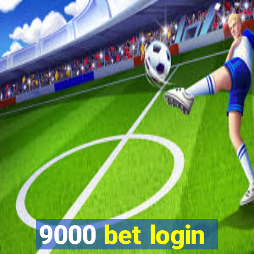 9000 bet login