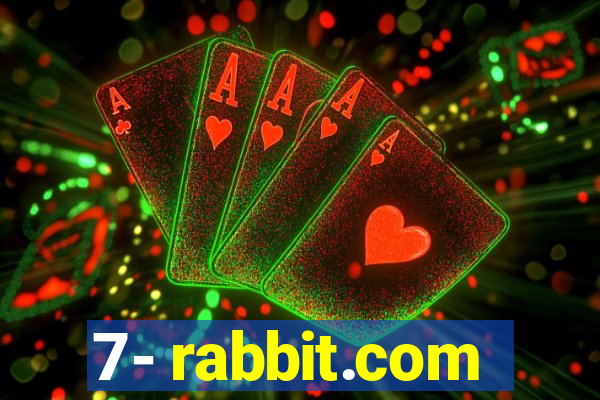 7- rabbit.com