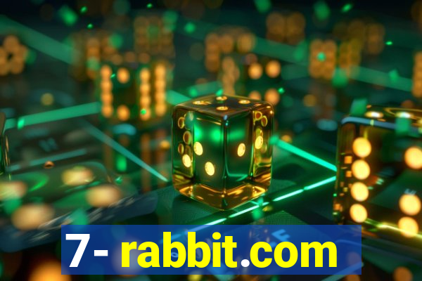 7- rabbit.com