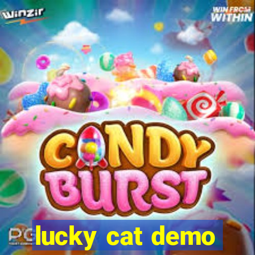 lucky cat demo