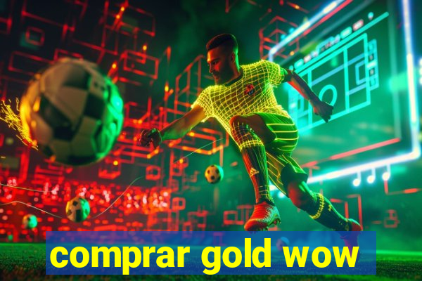 comprar gold wow