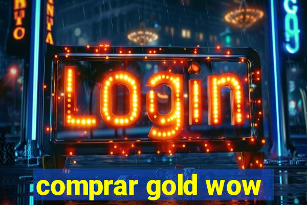 comprar gold wow