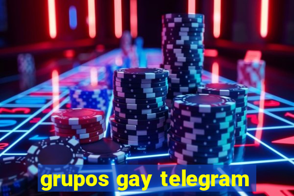 grupos gay telegram