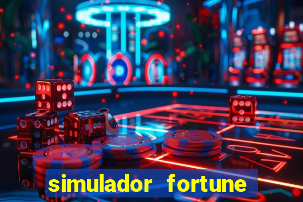 simulador fortune rabbit demo