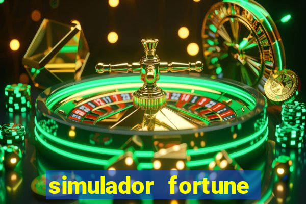 simulador fortune rabbit demo