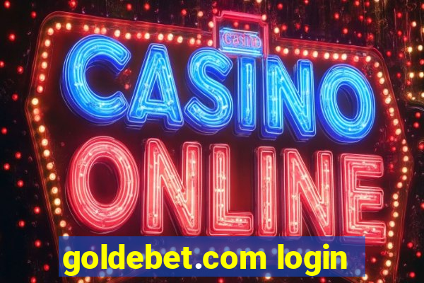 goldebet.com login