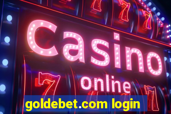 goldebet.com login