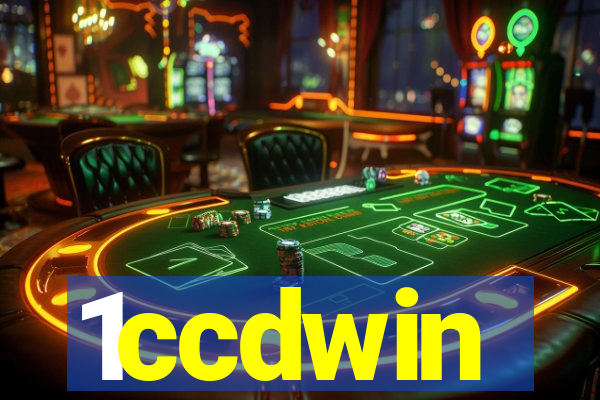 1ccdwin