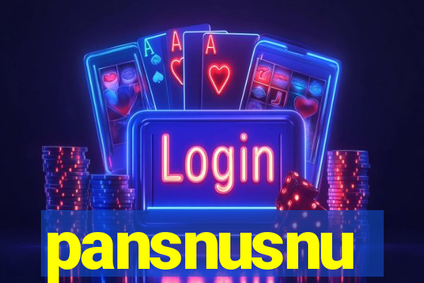 pansnusnu