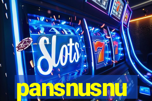 pansnusnu