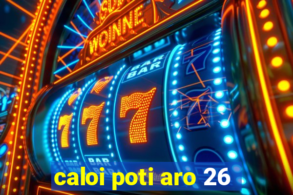 caloi poti aro 26