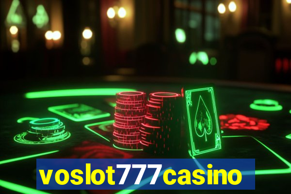 voslot777casino