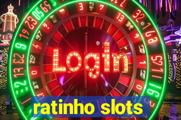 ratinho slots