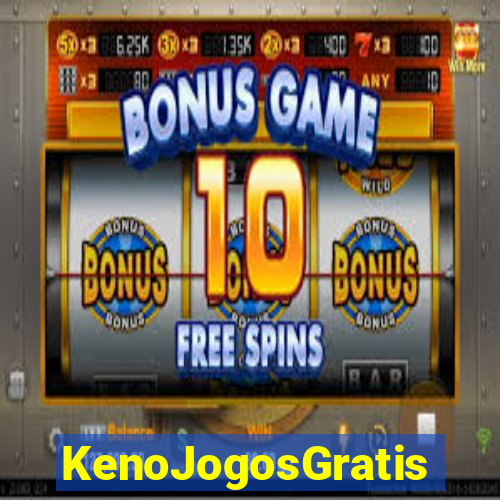 KenoJogosGratis