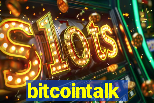 bitcointalk