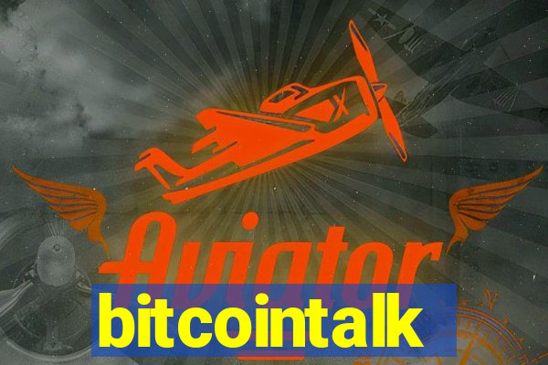 bitcointalk