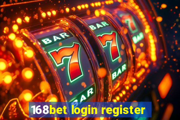 168bet login register