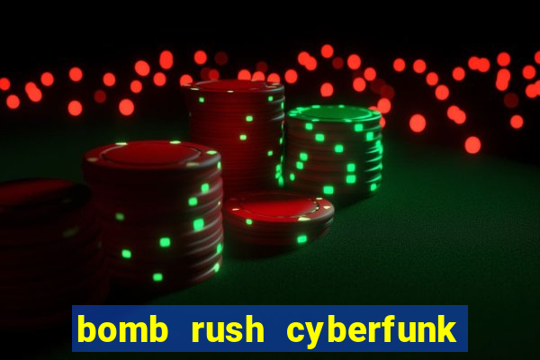 bomb rush cyberfunk download mobile