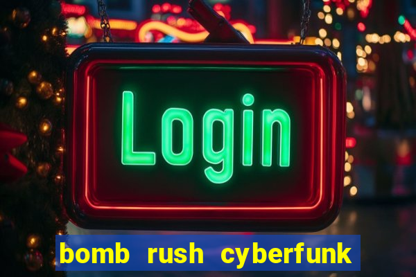 bomb rush cyberfunk download mobile