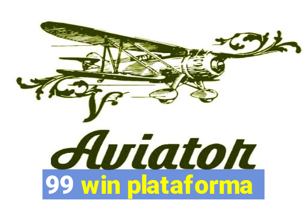 99 win plataforma