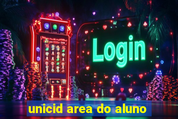 unicid area do aluno