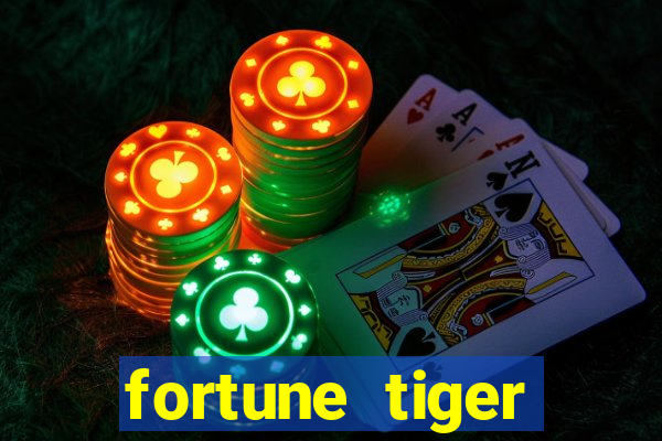 fortune tiger deposito de 1 real