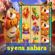 syens sabara