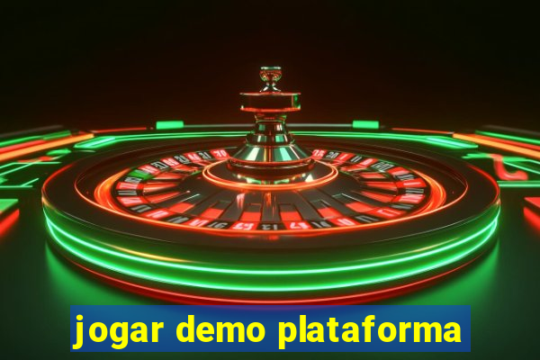 jogar demo plataforma