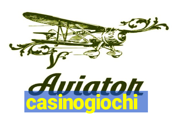 casinogiochi