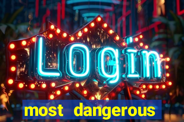 most dangerous cities in the us