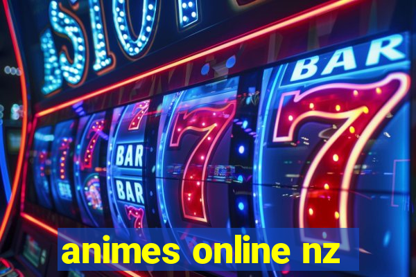 animes online nz