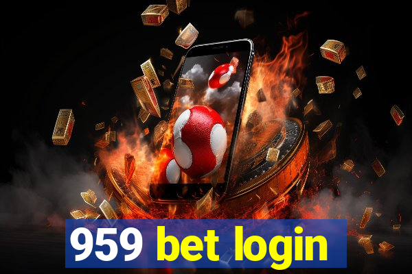 959 bet login