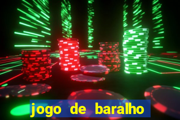 jogo de baralho para ganhar dinheiro