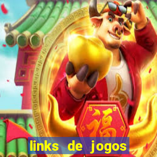 links de jogos para ganhar dinheiro no pix