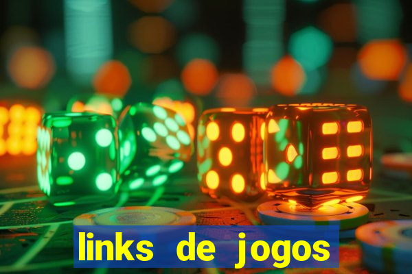 links de jogos para ganhar dinheiro no pix