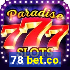 78 bet.co