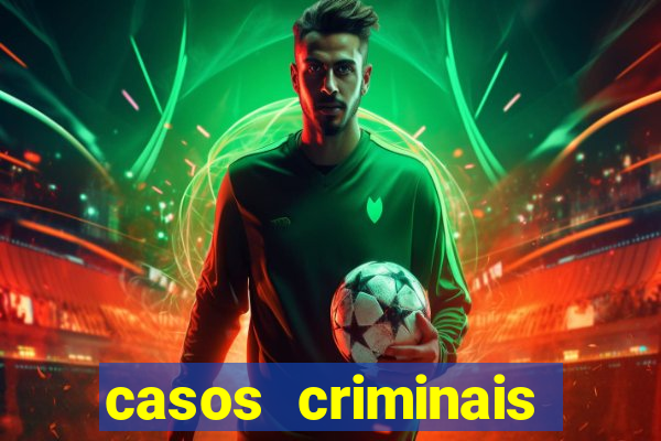 casos criminais para resolver pdf