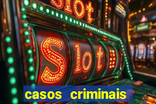 casos criminais para resolver pdf