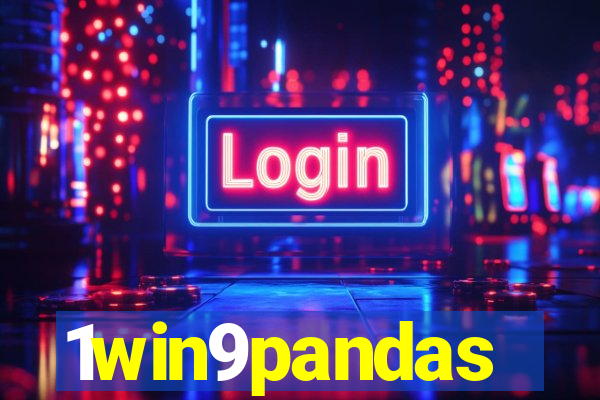 1win9pandas