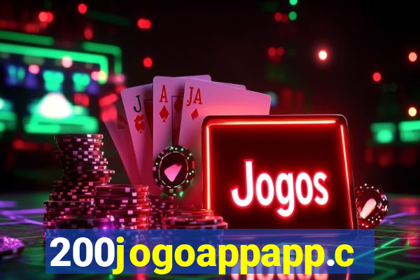 200jogoappapp.com