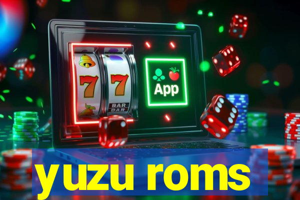 yuzu roms