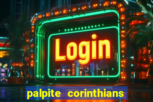 palpite corinthians x bahia